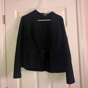 Black blazer